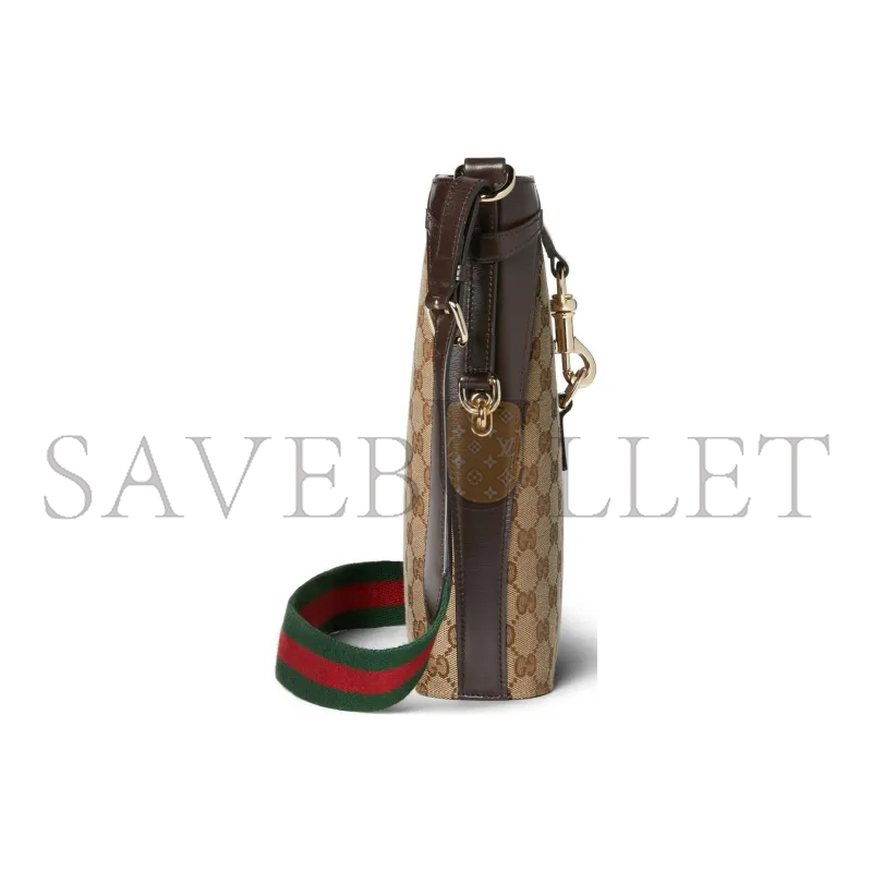 G*u*i original gg medium bucket bag 782911f (26.5*21.5*8cm)